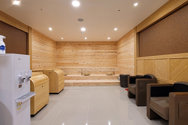 힐링실<br/><span>Healing Room</span> 이미지